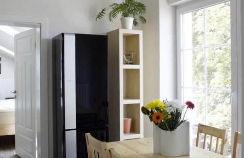 Wurzen Apartamento | Apartamento-Estándar-Baño compartido