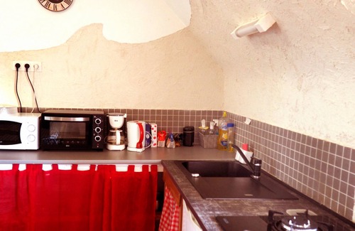 Camlez Apartamento | Apartamento-Estándar-Habitación con desagüe-Vista al Parque-201 Sous les Toits
