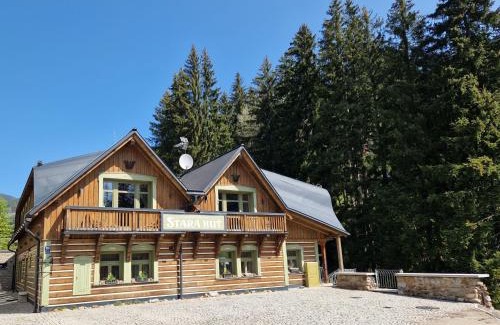 Pec pod Snezkou Apartamento | Apartment Stará Huť-2 by Interhome