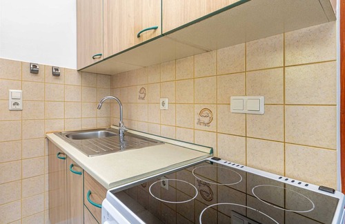 Stara Baska Apartamento | Apartamento en Stara Baška, Island Krk, Croacia para 6 personas