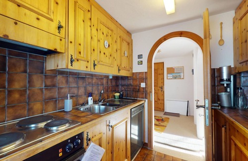 Madulain Apartamento | Apartment Starana 4 - Cozy 5-Room Maisonette