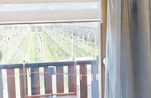 Castelbello-Ciardes Apartamento | Apartamento 'Stark Groß' con vistas a la montaña, terraza compartida y Wi-Fi