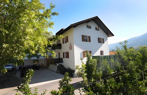 Castelbello-Ciardes Apartamento | Apartamento 'Stark Groß' con vistas a la montaña, terraza compartida y Wi-Fi