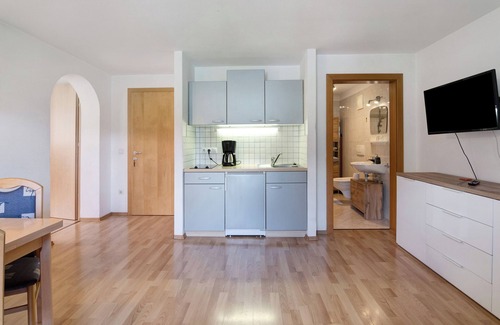 Naturno Apartamento | Apartamento 'Stark' con vistas a la montaña, terraza compartida y Wi-Fi