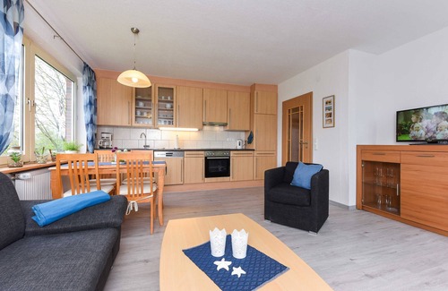 Werdum Apartamento | Apartamento Starlight - Ferienhof An der Schafweide