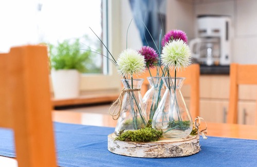 Werdum Apartamento | Apartamento Starlight - Ferienhof An der Schafweide