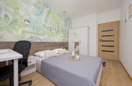 Nowy Port Apartamento | Apartment Starowiejska 56 by Renters