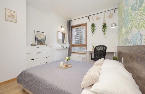 Nowy Port Apartamento | Apartment Starowiejska 56 by Renters