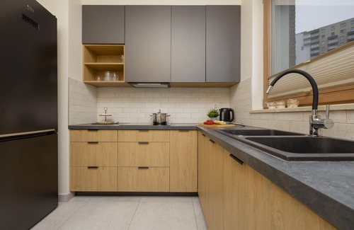 Nowy Port Apartamento | Apartment Starowiejska 56 by Renters