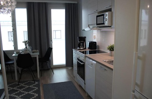 Oulu Apartamento | Apartment Station Star (Asemakatu 32, Oulu)
