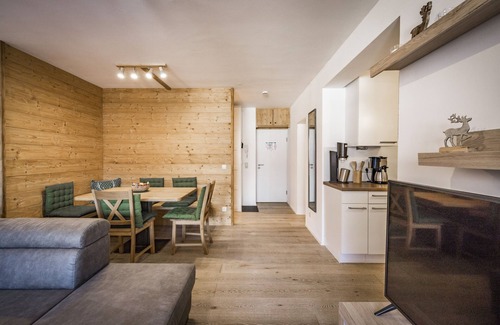 Gmain Apartamento | Apartment Staufenpanorama, 61 sqm, 1 bedroom, balcony