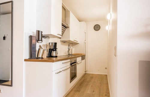 Gmain Apartamento | Apartment Staufenpanorama, 61 sqm, 1 bedroom, balcony