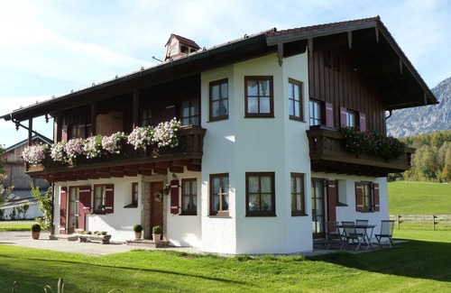 Gmain Apartamento | Apartment Staufen