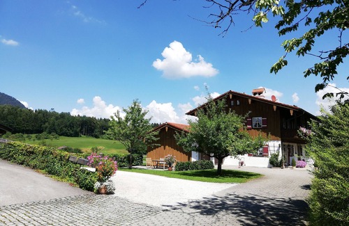 Gmain Apartamento | Apartment Staufen