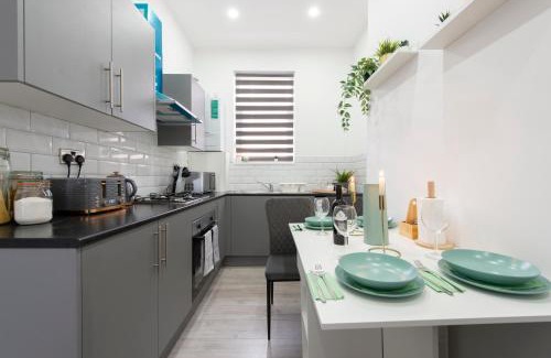 Stratford and New Town Apartamento | Apartment - Stay 6 - Parking - PetsOK - Stratford