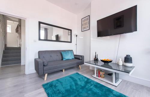 Stratford and New Town Apartamento | Apartment - Stay 6 - Parking - PetsOK - Stratford