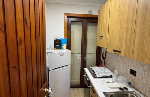 Rivisondoli Apartamento | Apartamento 'Stef House' con Jardín Privado, Wi-Fi y Aire Acondicionado