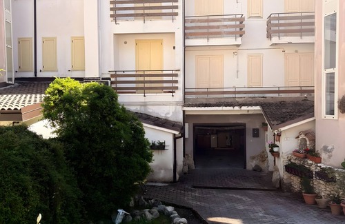 Rivisondoli Apartamento | Apartamento 'Stef House' con Jardín Privado, Wi-Fi y Aire Acondicionado