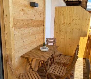 Piesendorf Apartamento | Apartment Steff & Stoff