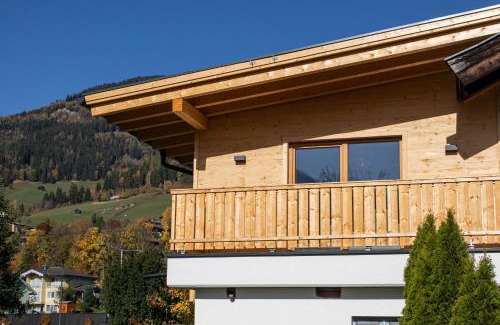 Piesendorf Apartamento | Apartment Steff & Stoff