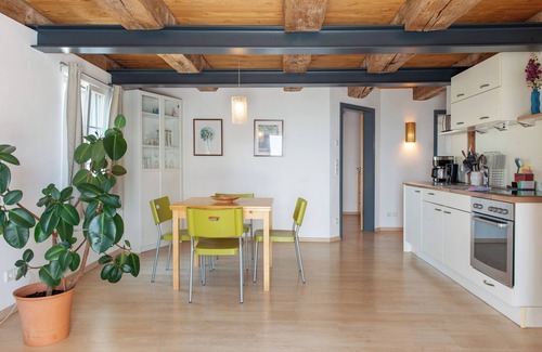 Heiligenberg Apartamento | Apartamento 'Steigen' con Wi-Fi