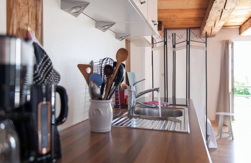 Heiligenberg Apartamento | Apartamento 'Steigen' con Wi-Fi
