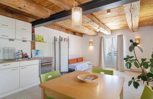 Heiligenberg Apartamento | Apartamento 'Steigen' con Wi-Fi
