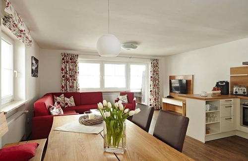 Vorderhindelang Apartamento | Apartment Steinbock 85 m² - Schwandenhof vacation apartments