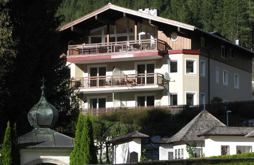 Bad Gastein Apartamento | Apartment Steinbock
