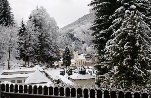 Bad Gastein Apartamento | Apartment Steinbock