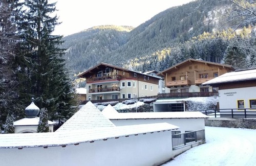 Bad Gastein Apartamento | Apartment Steinbock