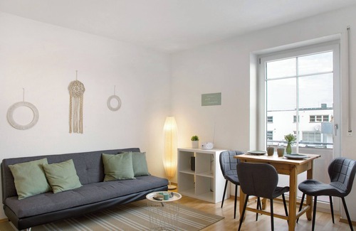 Burghausen Apartamento | Apartamento 'Stella' con Wi-Fi