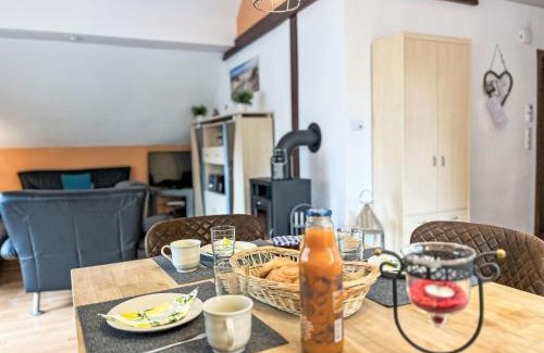 Feriendorf Frankenau Apartamento | Apartment Sternberg 225-38 by Interhome