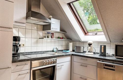 Feriendorf Frankenau Apartamento | Apartment Sternberg 225-38 by Interhome