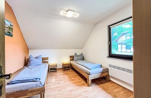 Feriendorf Frankenau Apartamento | Apartment Sternberg 225-38 by Interhome