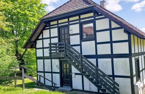 Feriendorf Frankenau Apartamento | Apartment Sternberg 225-38 by Interhome