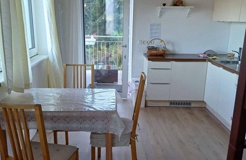 Kolsassberg Apartamento | Apartment Sternenhöhle - Ferienwohnung Maria & Luis
