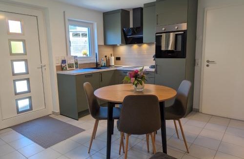 Gomadingen Apartamento | Apartment Stettemer Berg