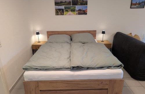 Gomadingen Apartamento | Apartment Stettemer Berg