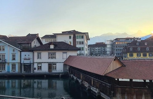 Thun Apartamento | Apartment STILdSIGN