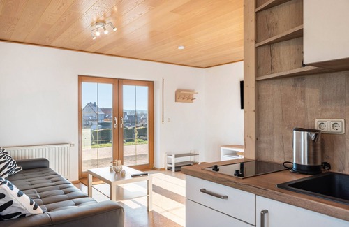 Springstille Apartamento | Apartamento 'Stilletal' con terraza privada, jardín privado y Wi-Fi