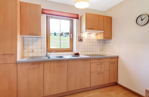 Fie allo Sciliar Apartamento | Apartamento "Stinerhof - Schlernblick" con vistas a la montaña, Wi-Fi, balcón y jardín