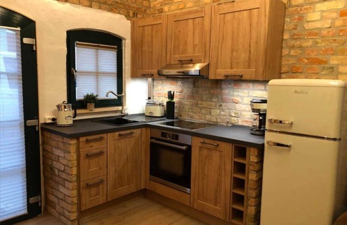 Oberhavel Apartamento | Apartment Stolpseeblick HEUBODEN - Stolpseeblick