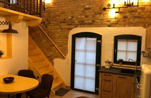 Oberhavel Apartamento | Apartment Stolpseeblick HEUBODEN - Stolpseeblick