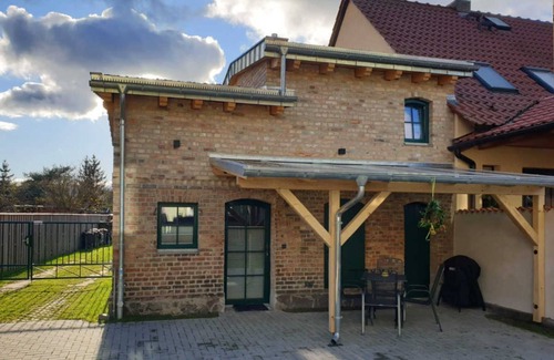 Oberhavel Apartamento | Apartment Stolpseeblick HEUBODEN - Stolpseeblick