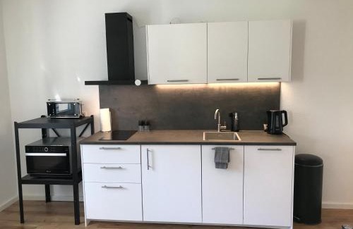 Bergisch Gladbach Apartamento | Apartment Stockholm, top renoviert, 35qm, Köln nah