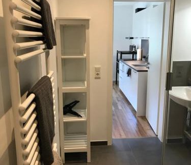 Bergisch Gladbach Apartamento | Apartment Stockholm, top renoviert, 35qm, Köln nah