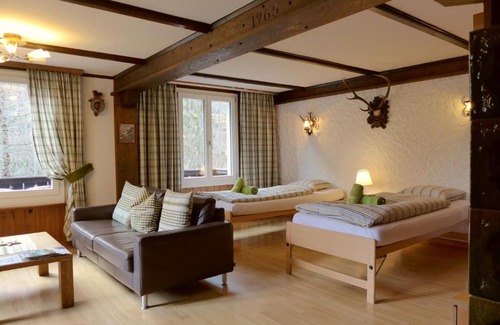 Lauterbrunnen Apartamento | Apartment Stocki by Interhome
