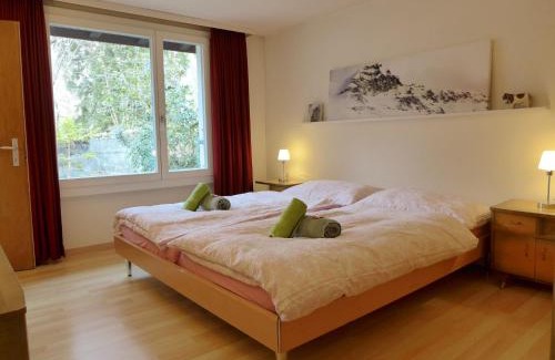 Lauterbrunnen Apartamento | Apartment Stocki by Interhome