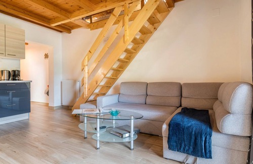 Sarntal Apartamento | Apartamento "Stofnerhof Neu" con vistas a la montaña, jardín compartido y Wi-Fi